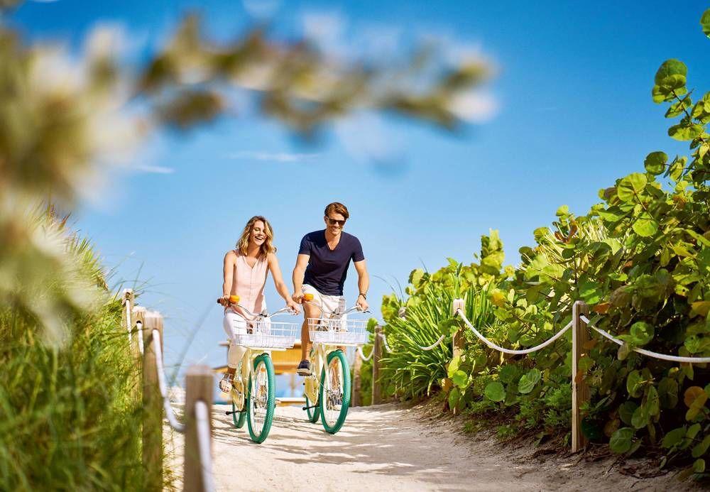 Marriott Stanton South Beach Miami Beach Kültér fotó