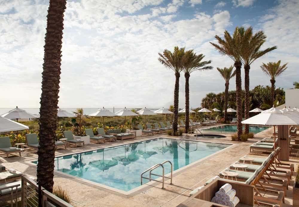 Marriott Stanton South Beach Miami Beach Kültér fotó