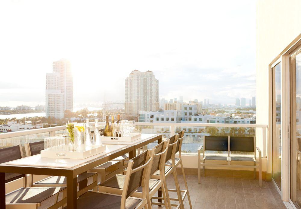 Marriott Stanton South Beach Miami Beach Kültér fotó