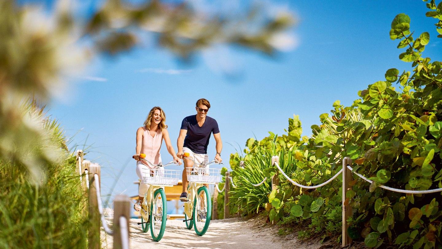 Marriott Stanton South Beach Miami Beach Kültér fotó