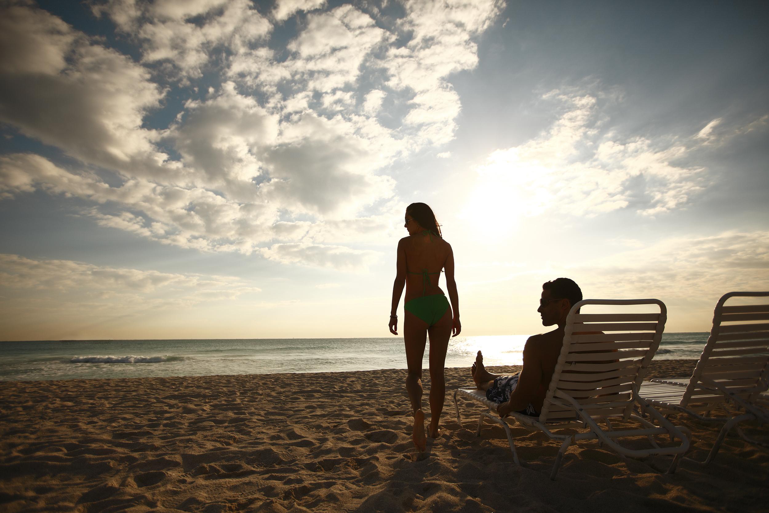 Marriott Stanton South Beach Miami Beach Kültér fotó