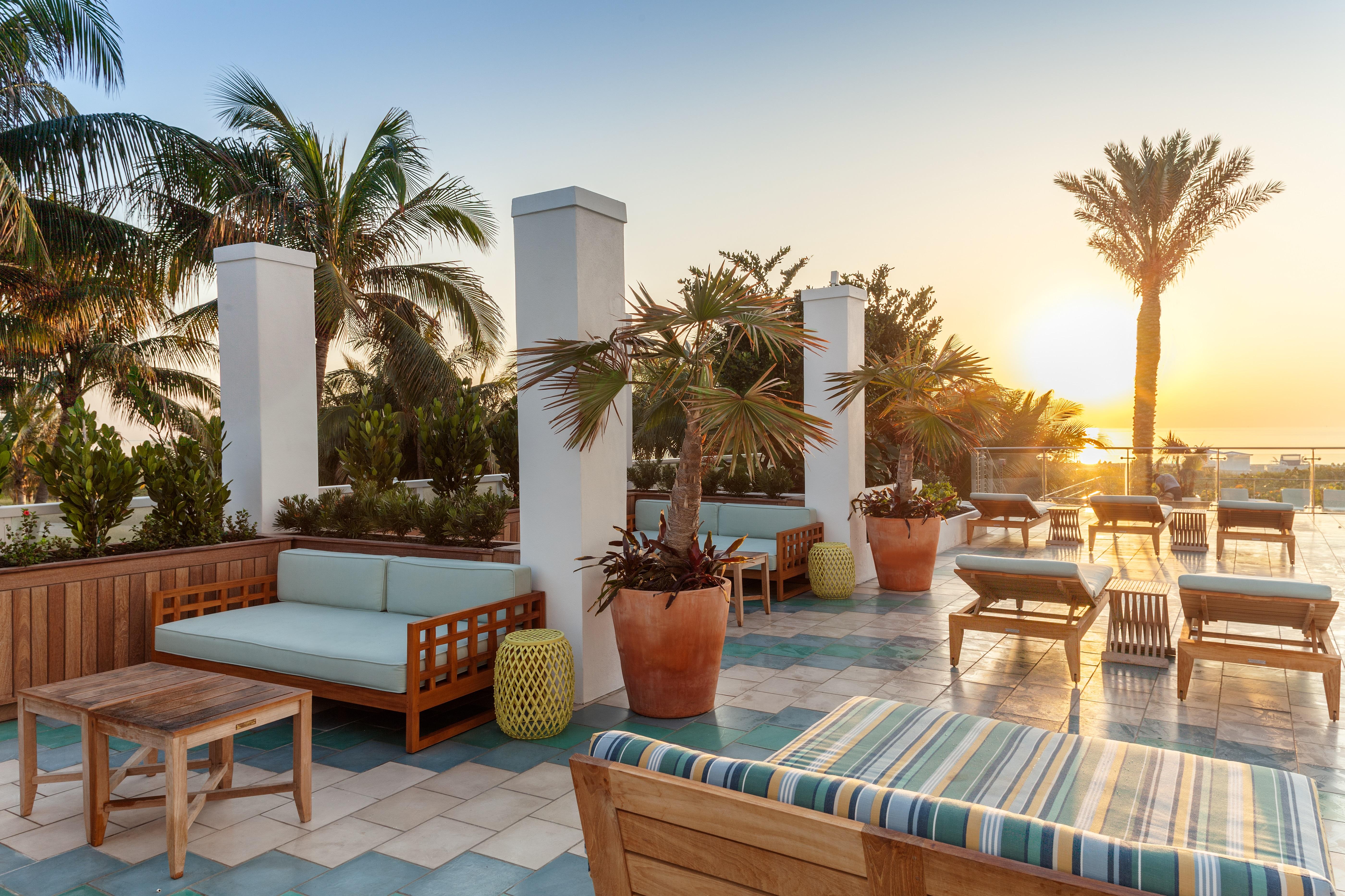 Marriott Stanton South Beach Miami Beach Kültér fotó