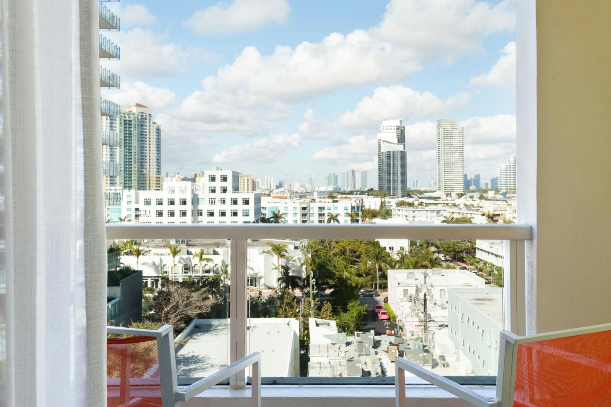 Marriott Stanton South Beach Miami Beach Kültér fotó