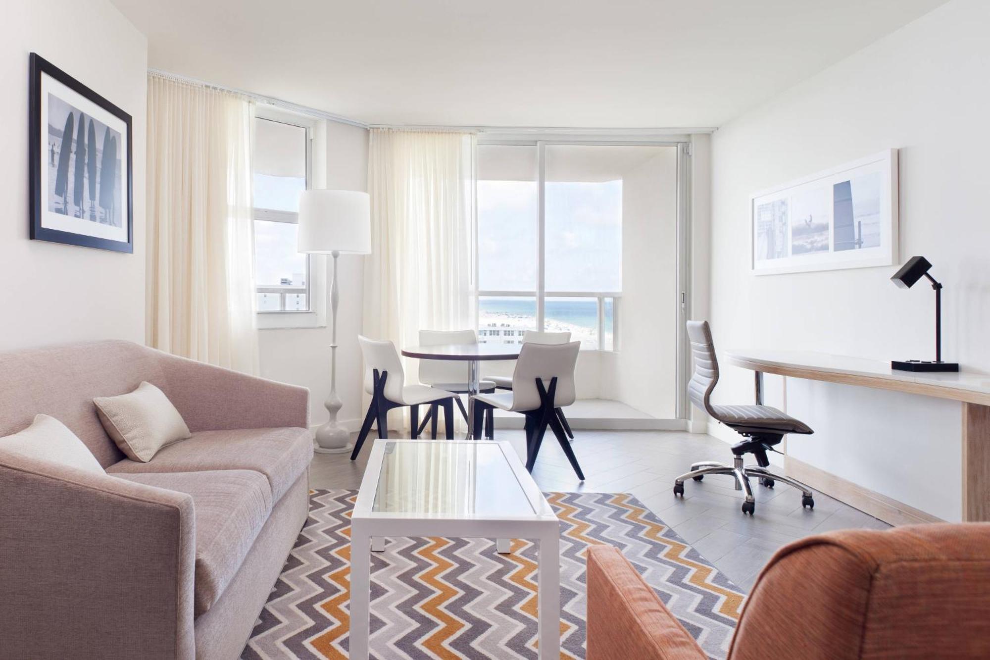 Marriott Stanton South Beach Miami Beach Kültér fotó