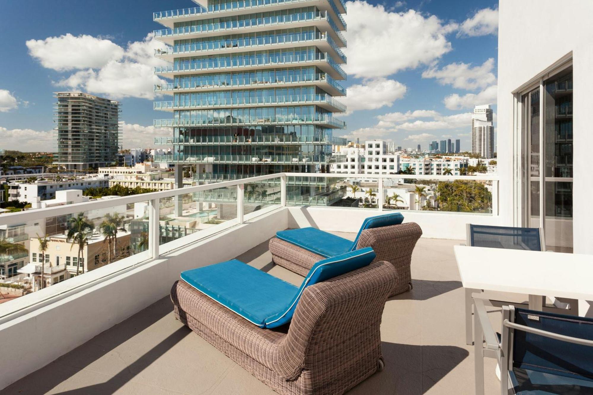 Marriott Stanton South Beach Miami Beach Kültér fotó