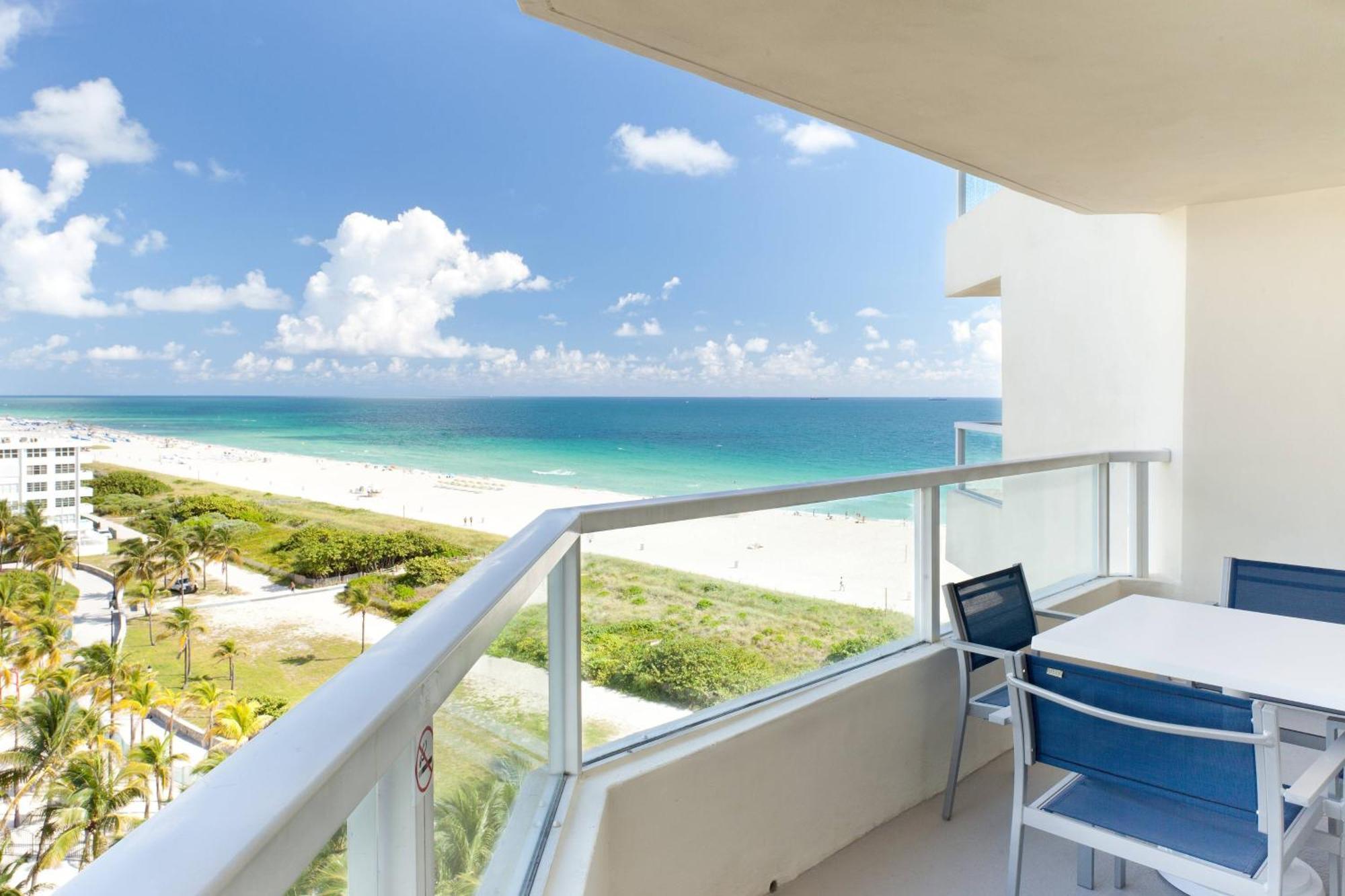 Marriott Stanton South Beach Miami Beach Kültér fotó