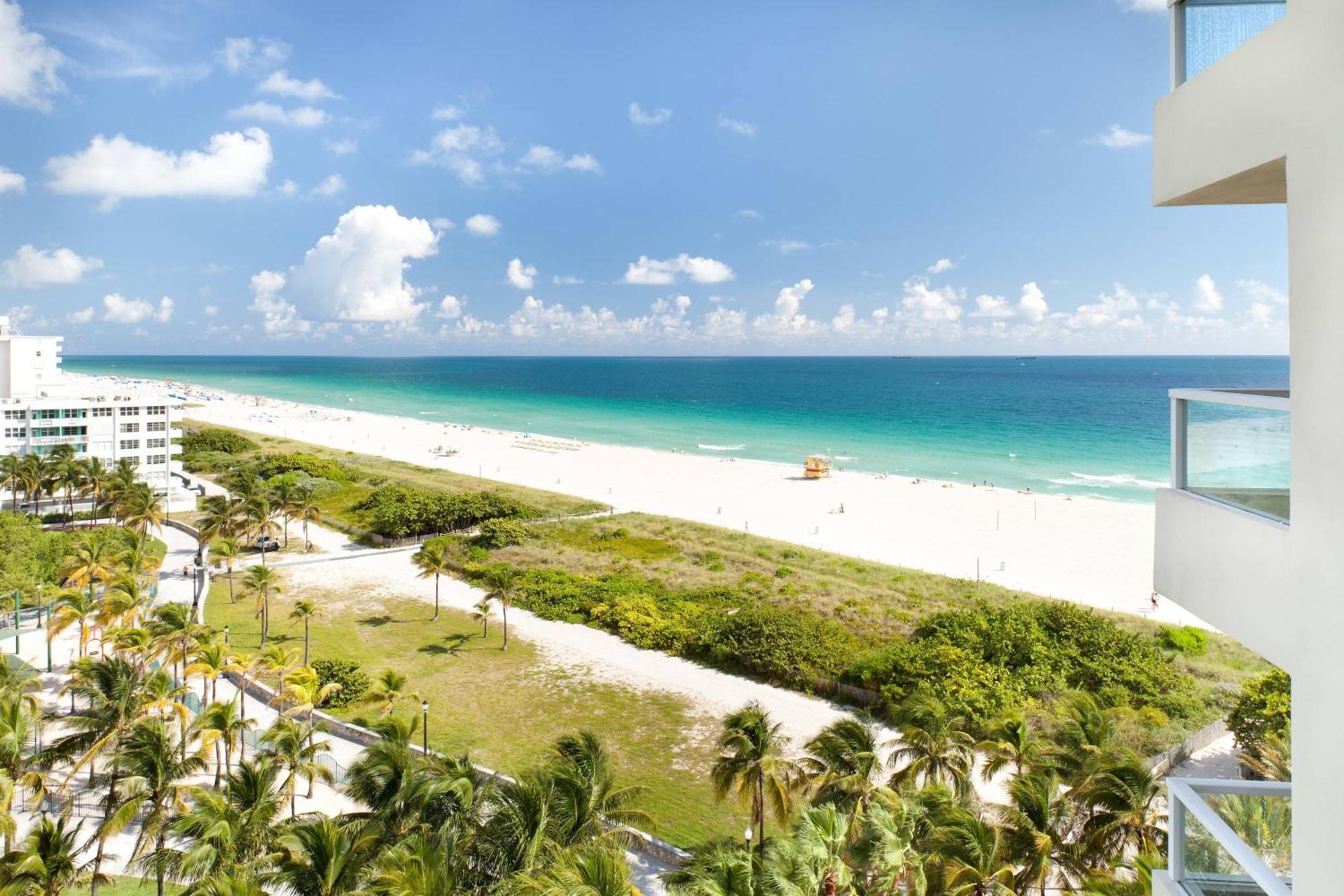 Marriott Stanton South Beach Miami Beach Kültér fotó