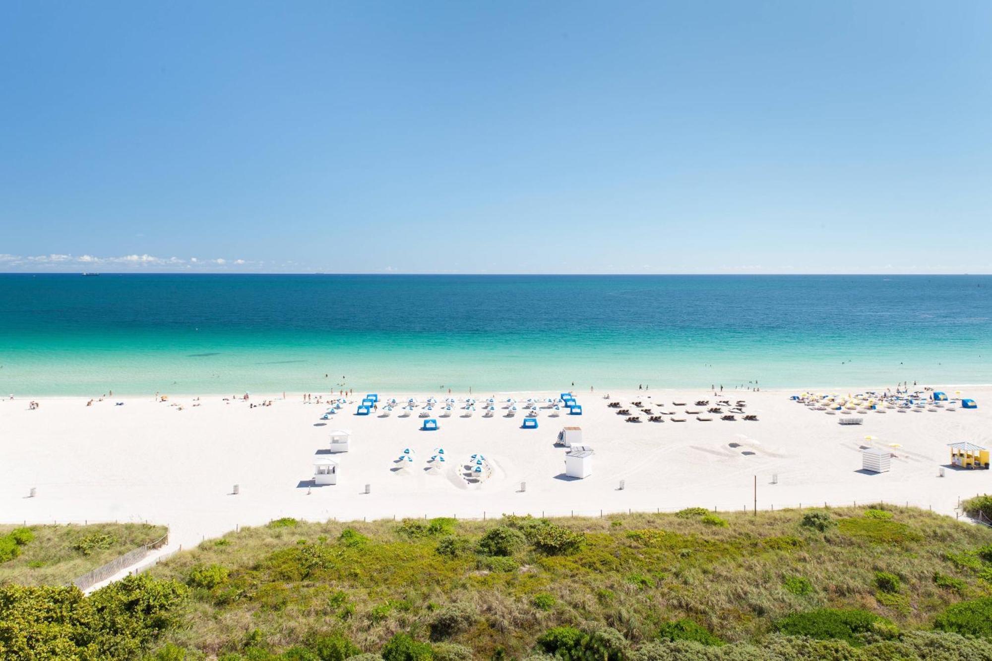 Marriott Stanton South Beach Miami Beach Kültér fotó