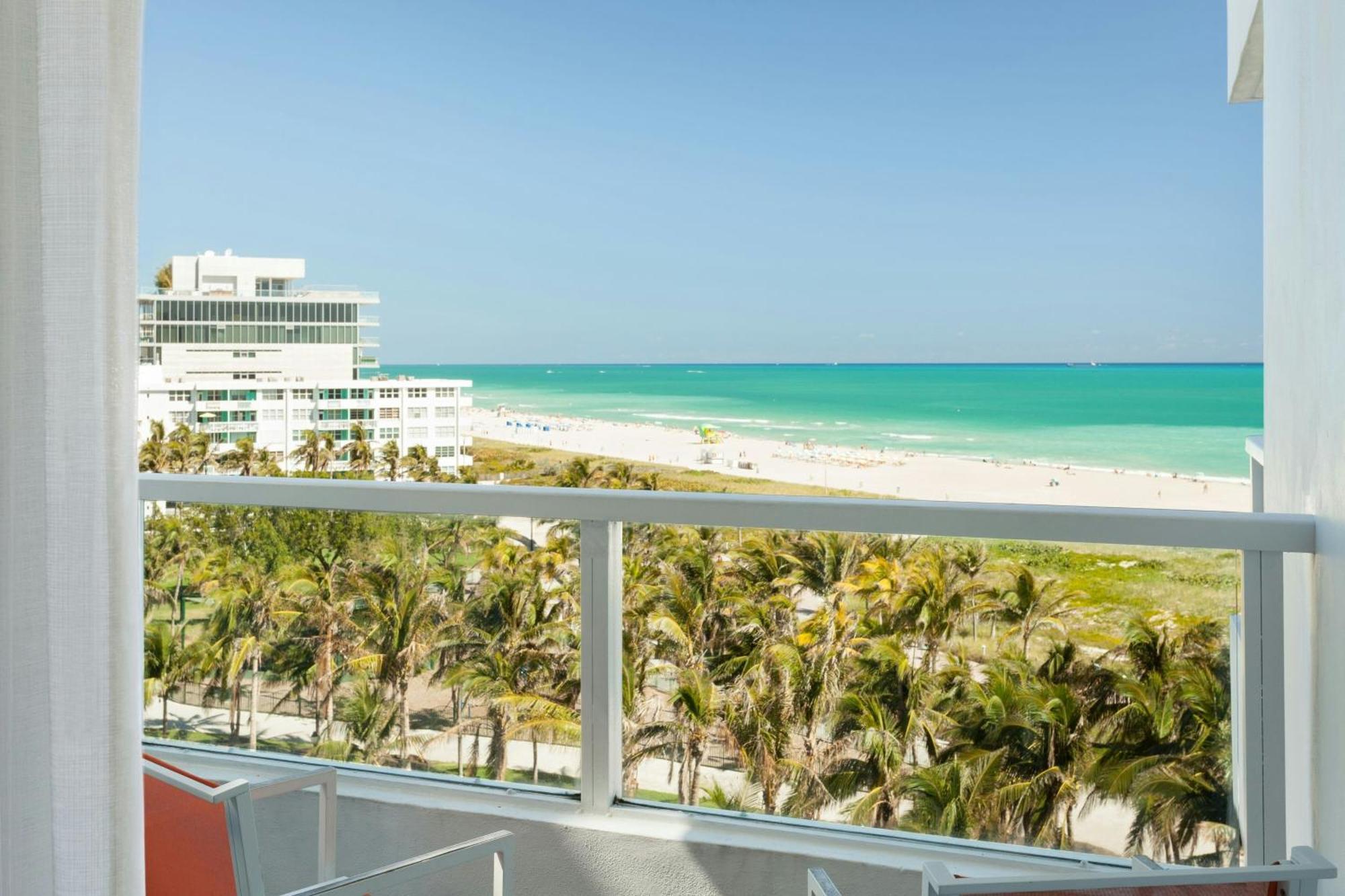 Marriott Stanton South Beach Miami Beach Kültér fotó