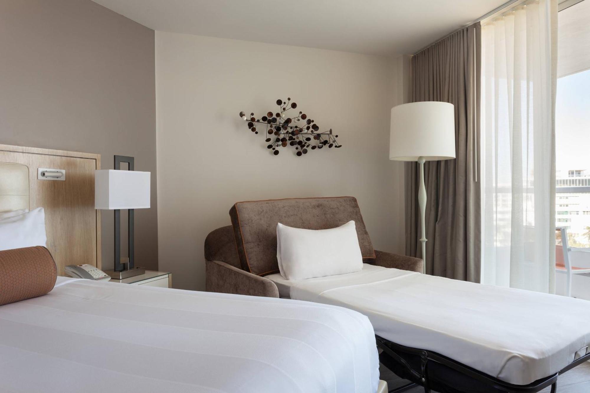 Marriott Stanton South Beach Miami Beach Kültér fotó