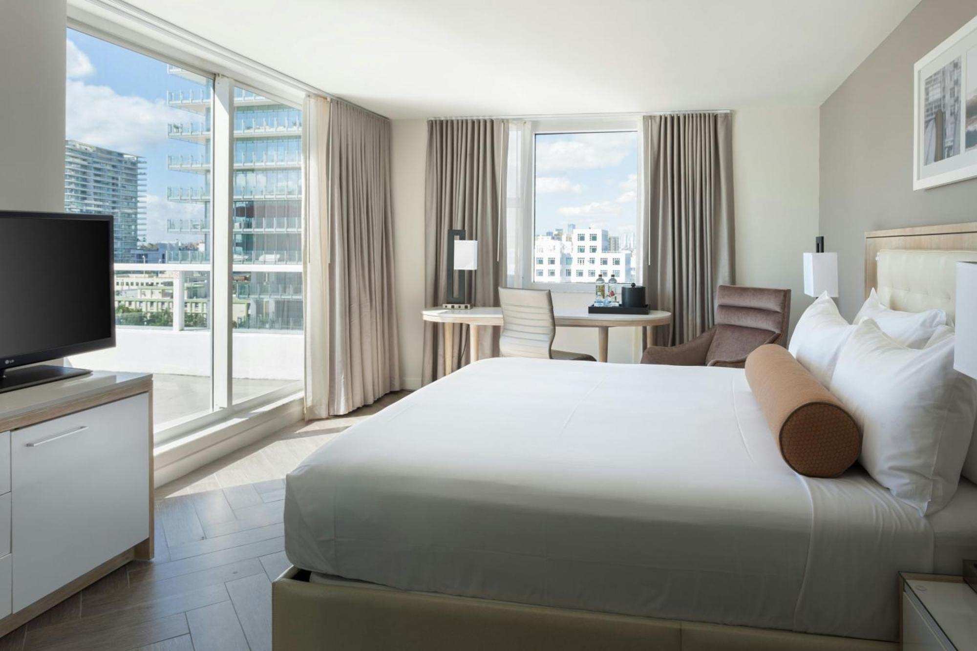 Marriott Stanton South Beach Miami Beach Kültér fotó