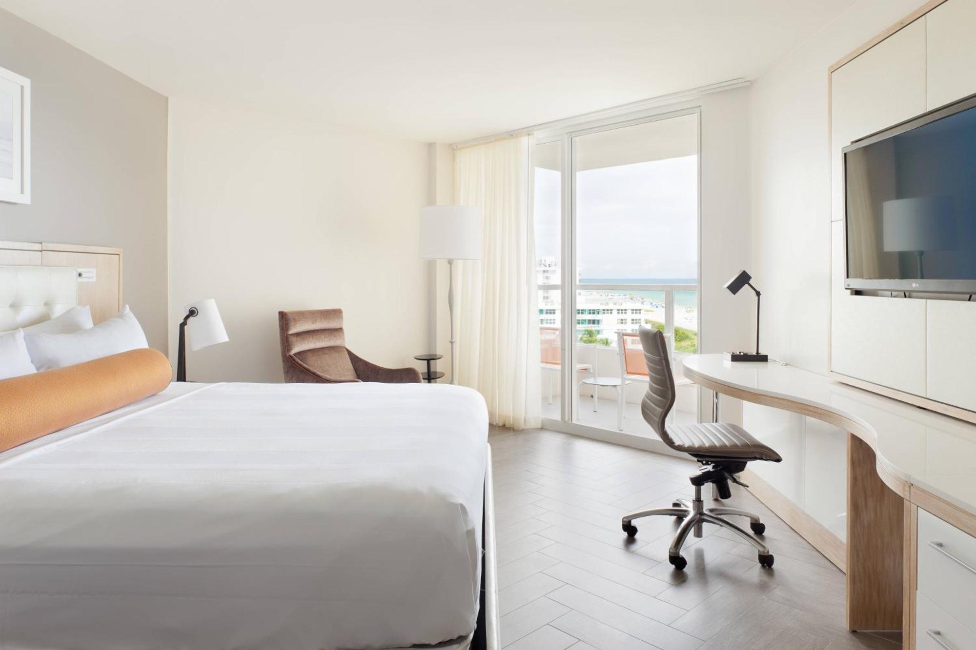 Marriott Stanton South Beach Miami Beach Kültér fotó