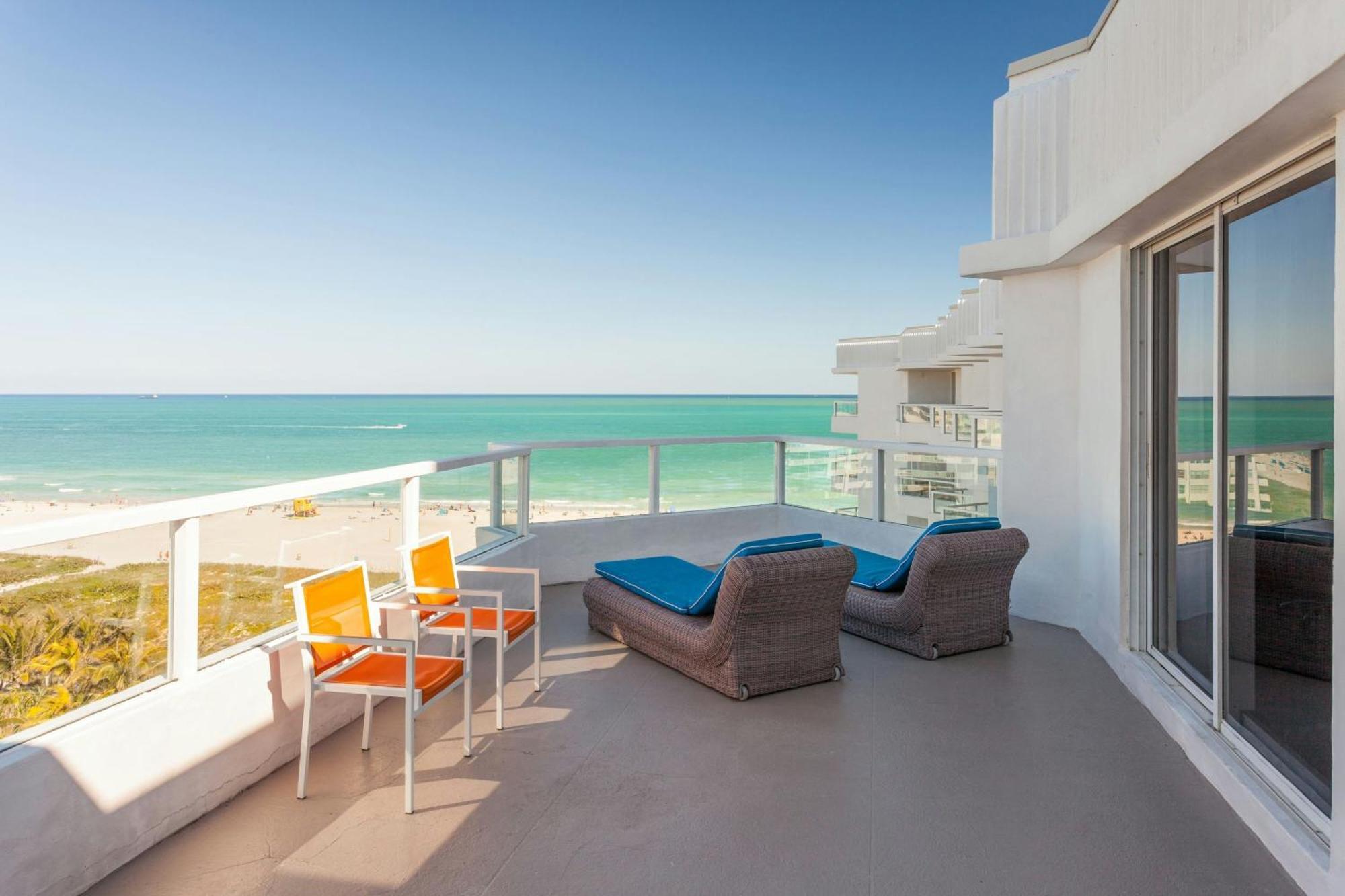 Marriott Stanton South Beach Miami Beach Kültér fotó