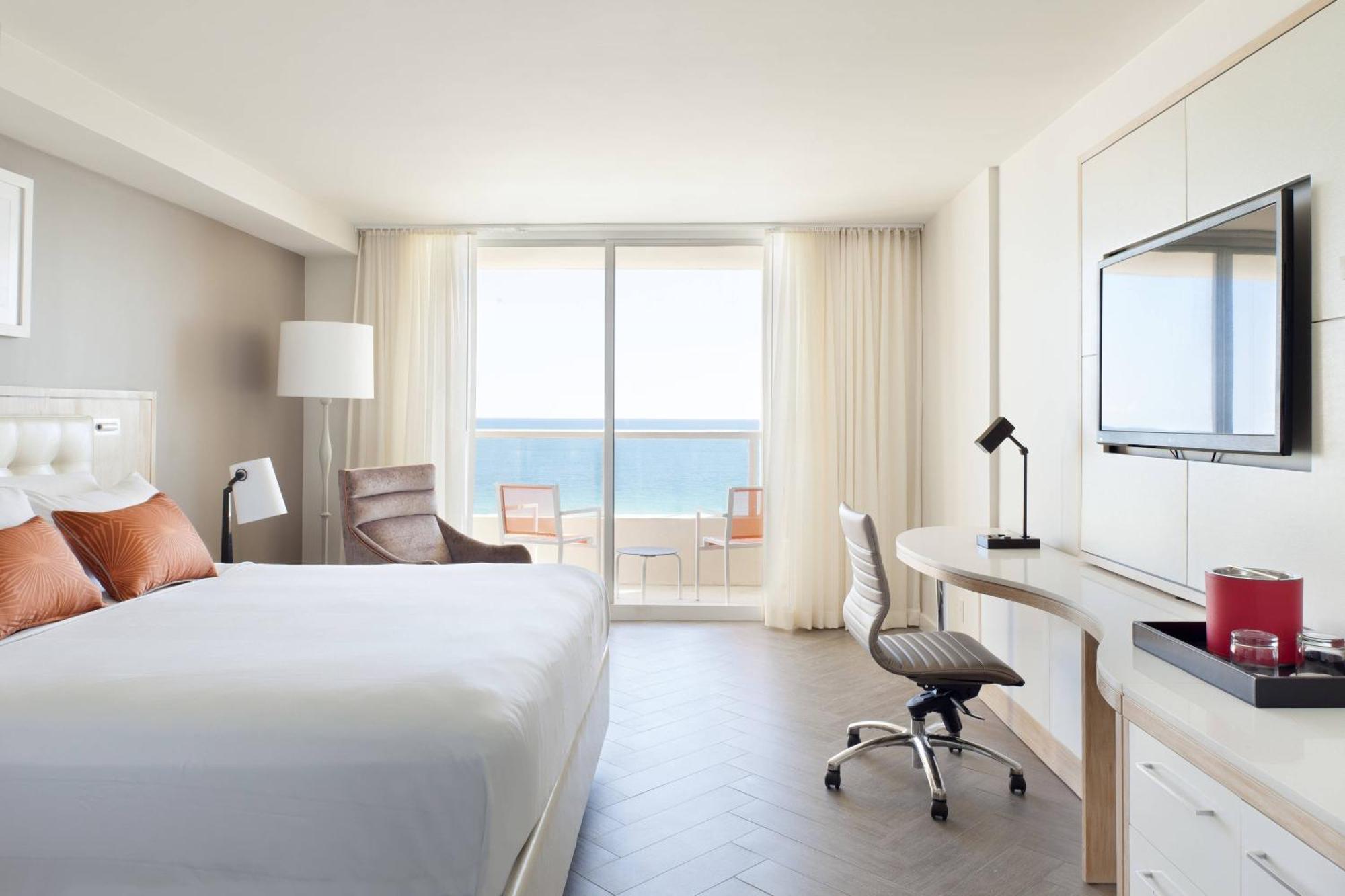 Marriott Stanton South Beach Miami Beach Kültér fotó