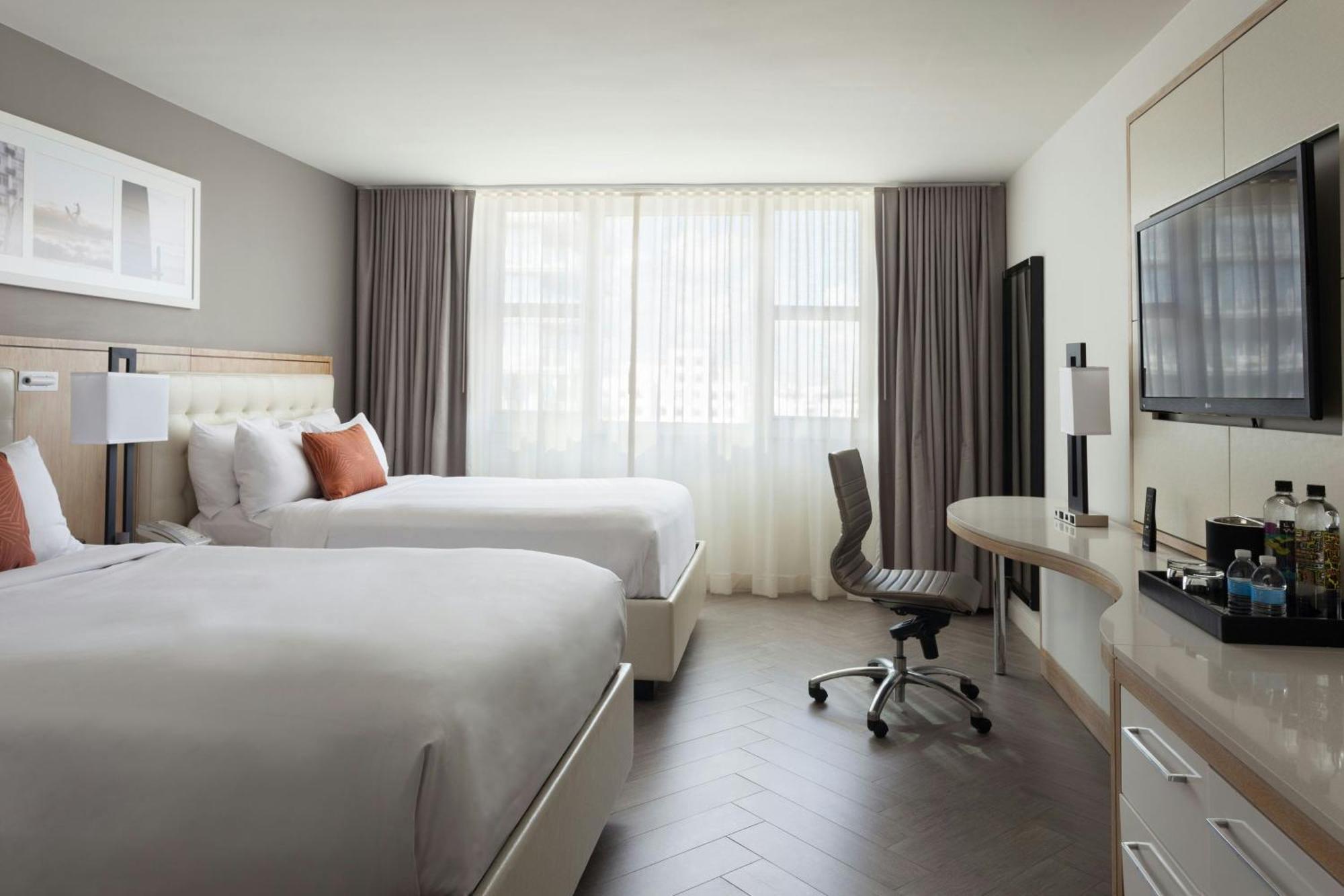 Marriott Stanton South Beach Miami Beach Kültér fotó
