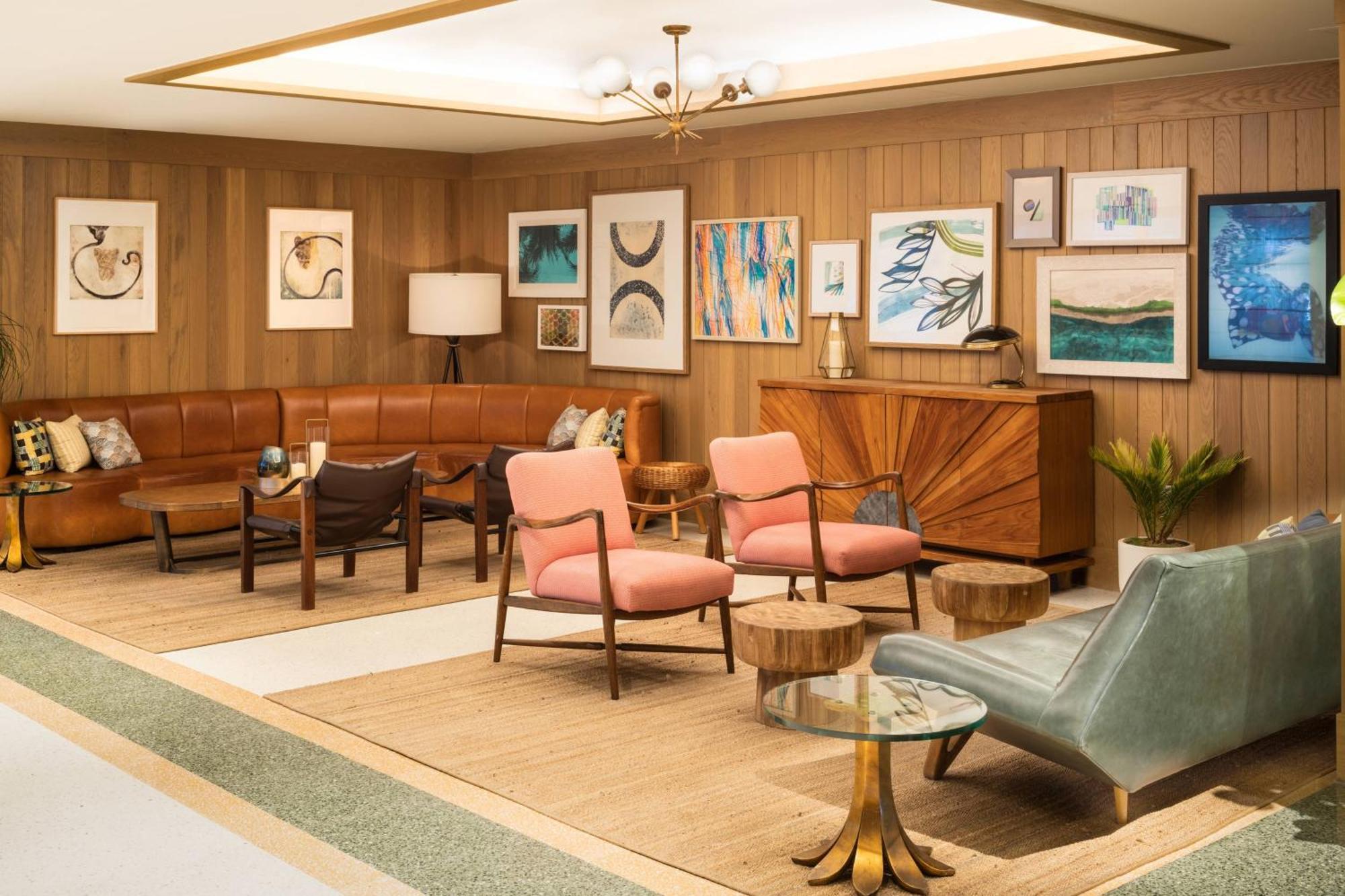 Marriott Stanton South Beach Miami Beach Kültér fotó